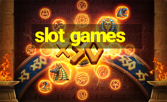 slot games