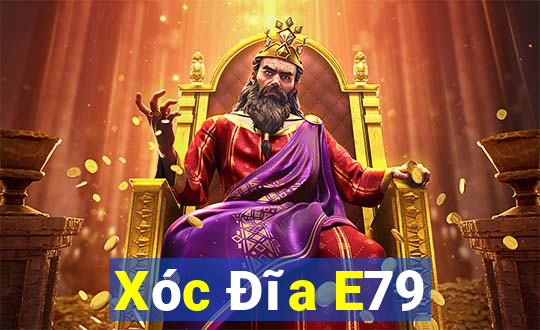 Xóc Đĩa E79