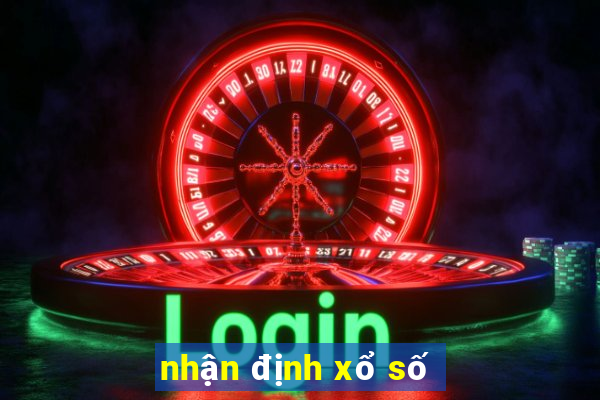 nhận định xổ số