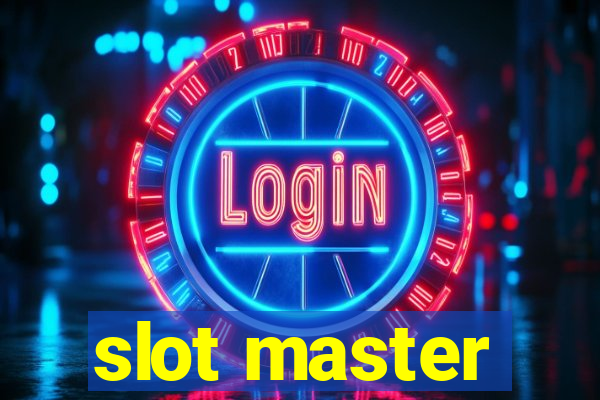 slot master