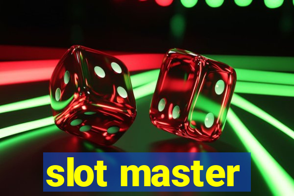 slot master