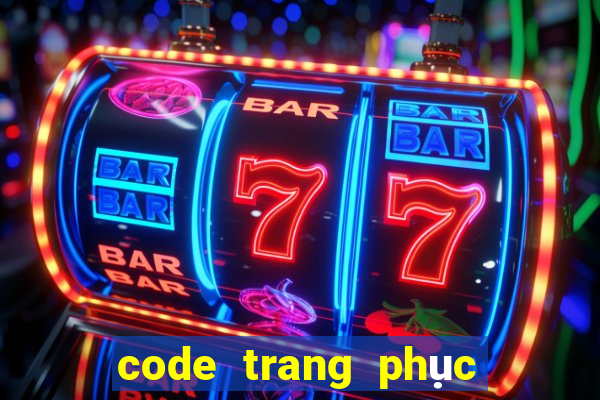 code trang phục gacha club