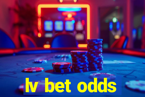 lv bet odds