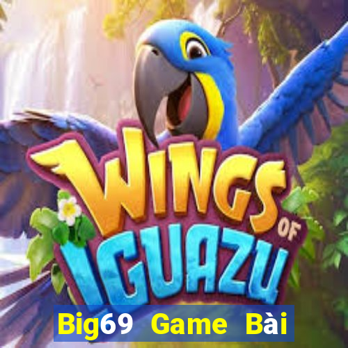 Big69 Game Bài Ông Trùm Poker