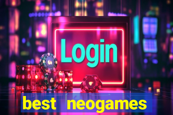 best neogames casino sites