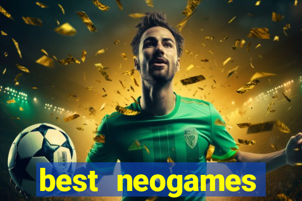 best neogames casino sites