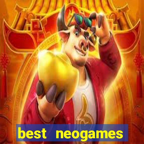 best neogames casino sites