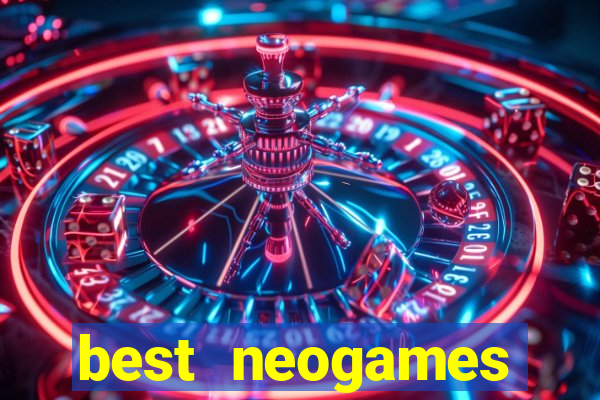 best neogames casino sites