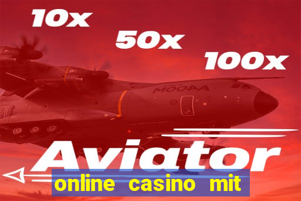 online casino mit google pay