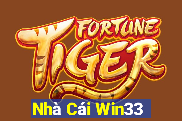 Nhà Cái Win33