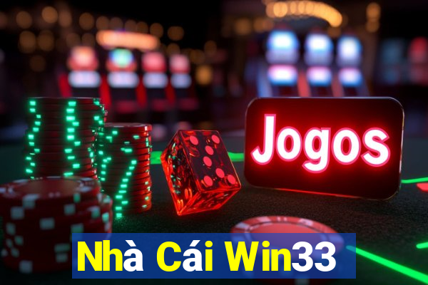 Nhà Cái Win33