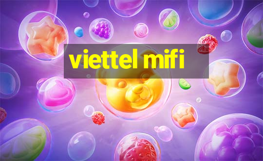 viettel mifi