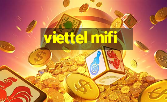 viettel mifi