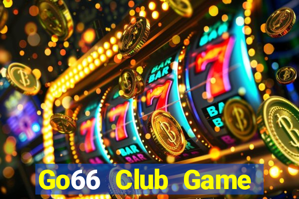 Go66 Club Game Bài Manclub