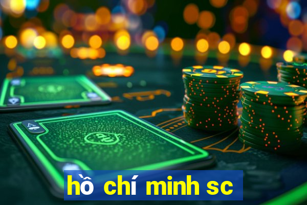 hồ chí minh sc