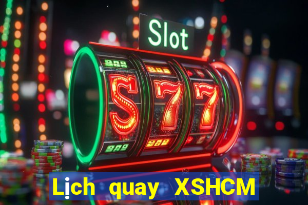 Lịch quay XSHCM ngày 3