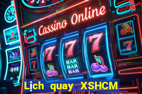 Lịch quay XSHCM ngày 3