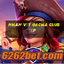 nhân vật gacha club đẹp