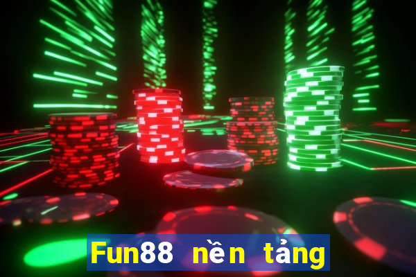 Fun88 nền tảng xổ số Apple