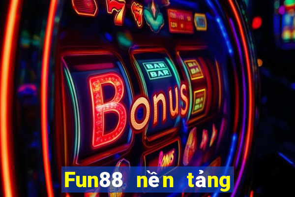 Fun88 nền tảng xổ số Apple