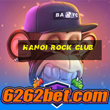 hanoi rock club