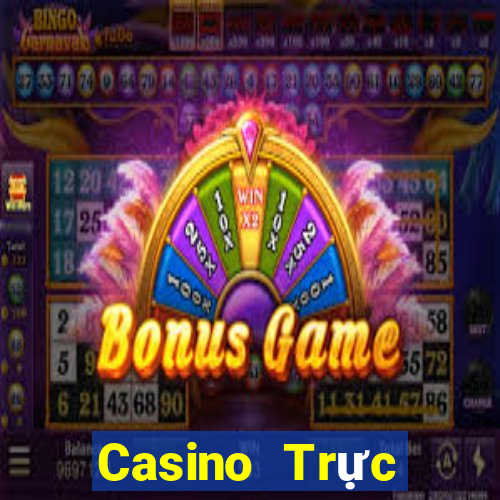 Casino Trực tiếp V6bet