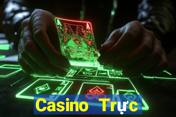 Casino Trực tiếp V6bet