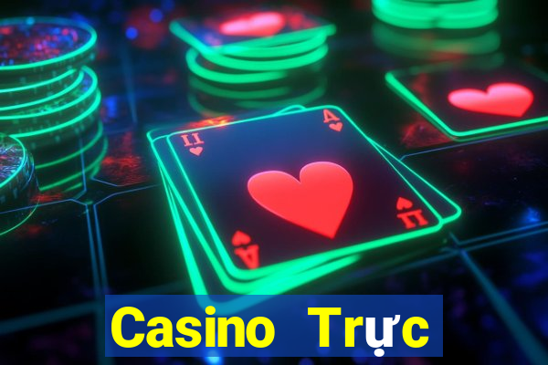 Casino Trực tiếp V6bet