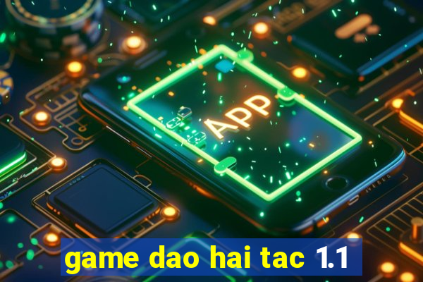 game dao hai tac 1.1