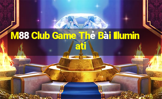 M88 Club Game Thẻ Bài Illuminati