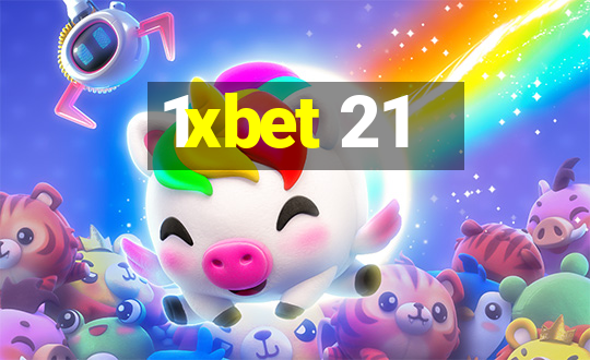 1xbet 21