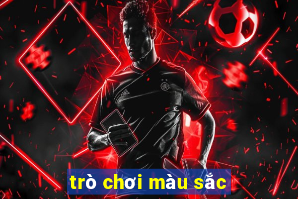 trò chơi màu sắc