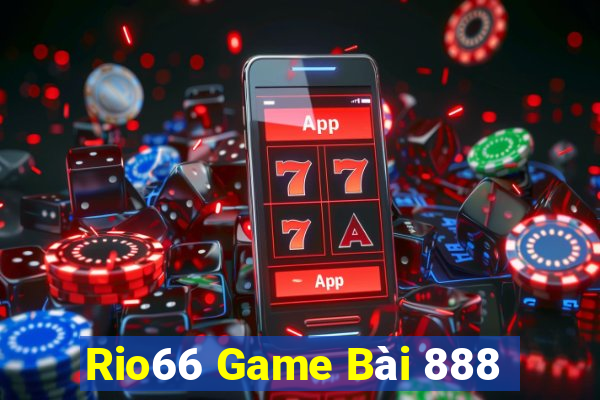 Rio66 Game Bài 888