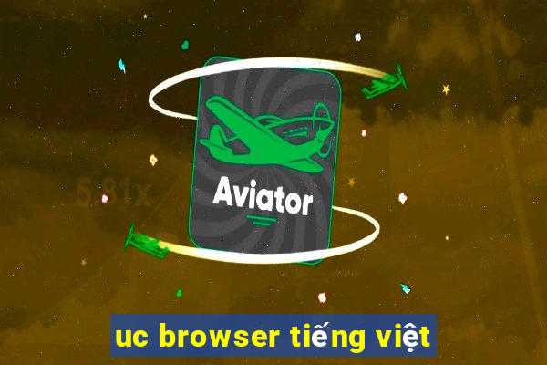 uc browser tiếng việt