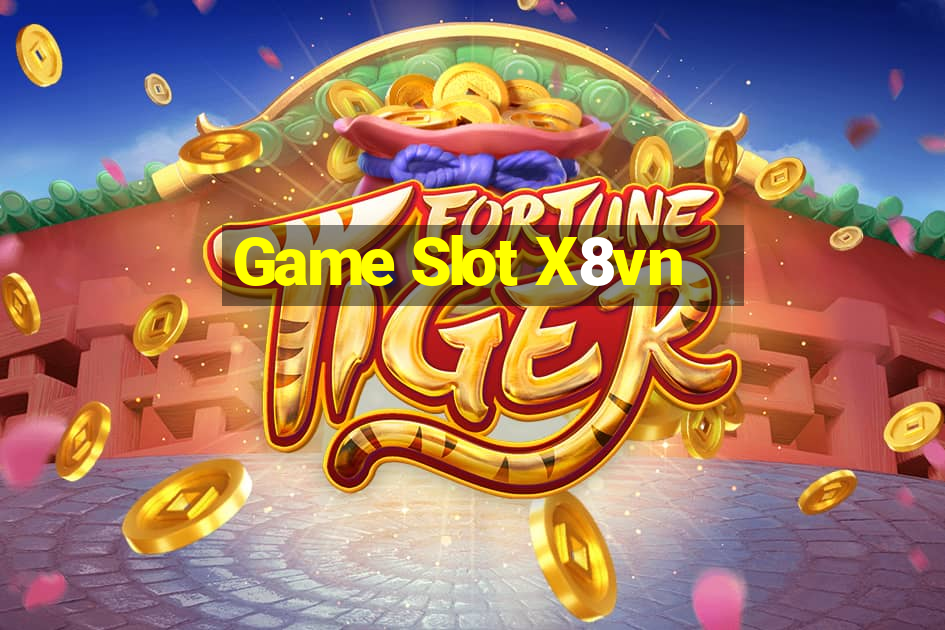 Game Slot X8vn