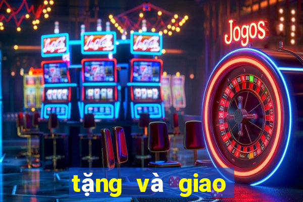 tặng và giao hàng 100% điện tử