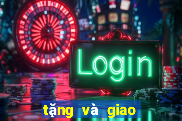 tặng và giao hàng 100% điện tử