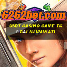 Usdt Casino Game Thẻ Bài Illuminati