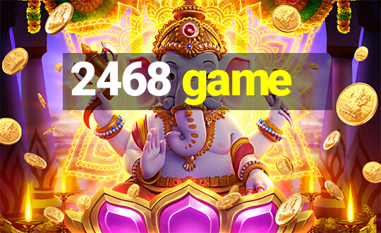 2468 game