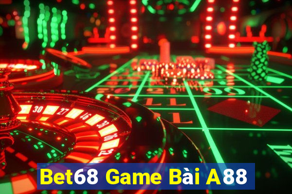 Bet68 Game Bài A88