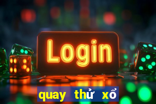 quay thử xổ số khánh hòa hôm nay