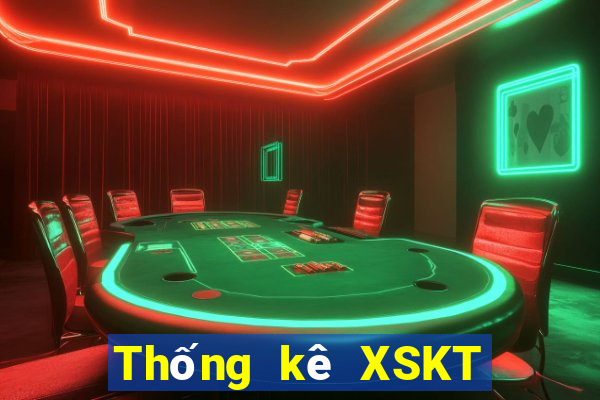 Thống kê XSKT ngày 14