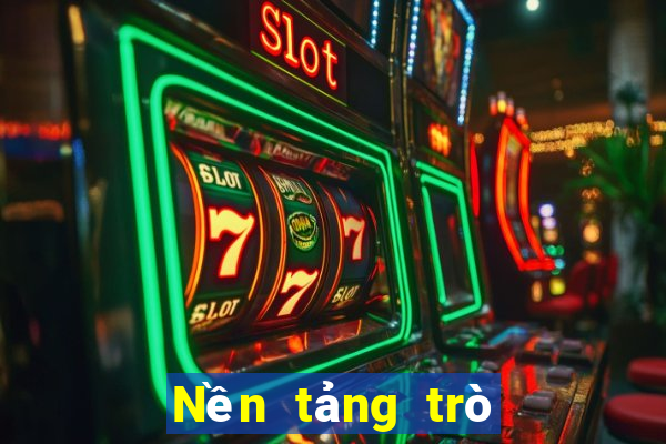 Nền tảng trò chơi Earl 2