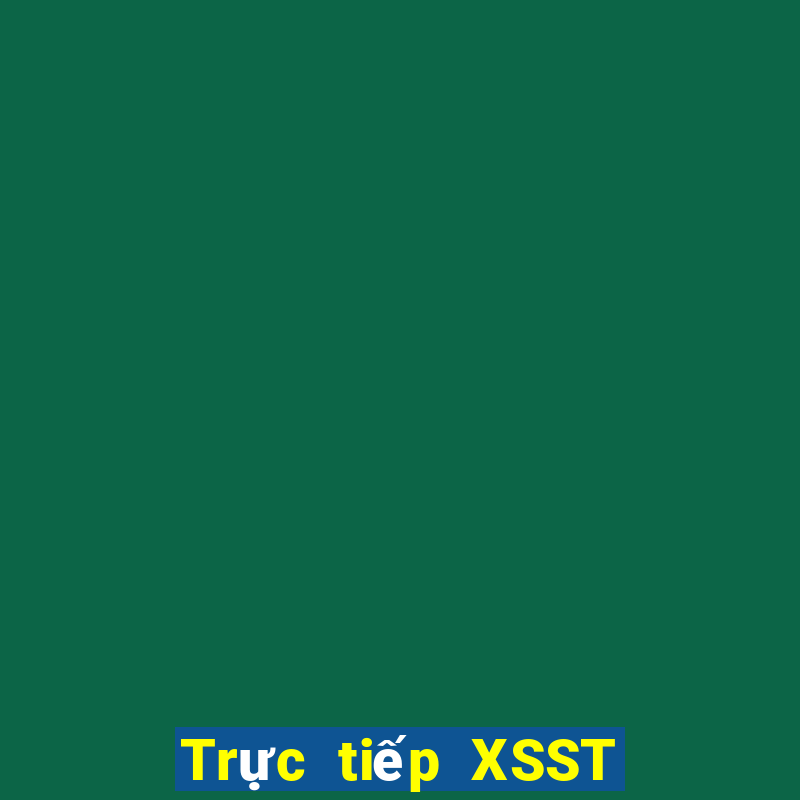 Trực tiếp XSST ngày 2