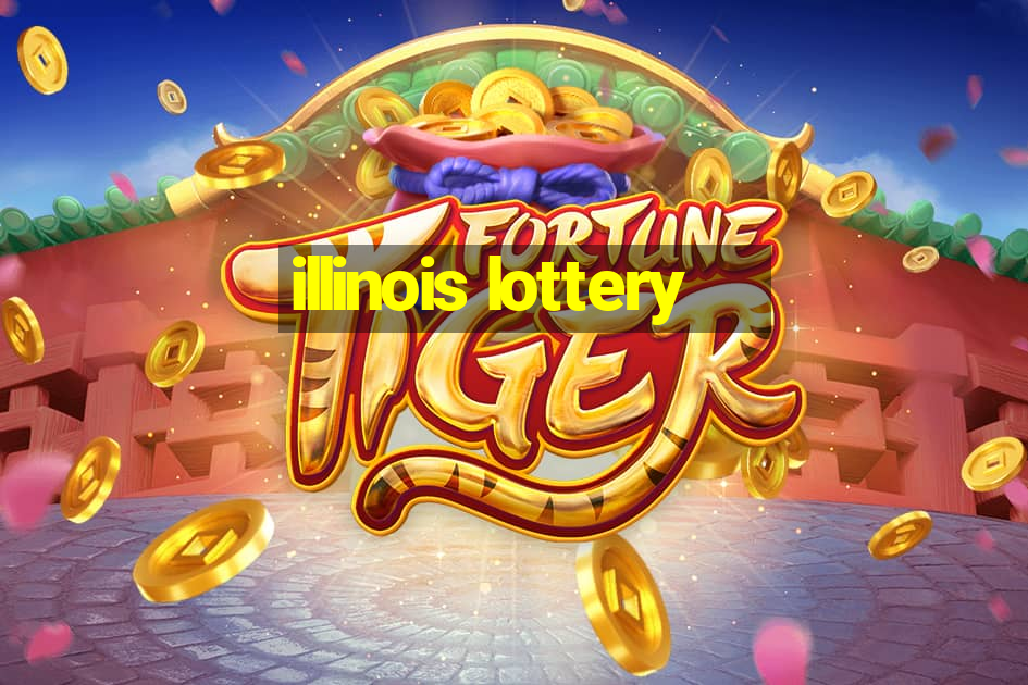 illinois lottery