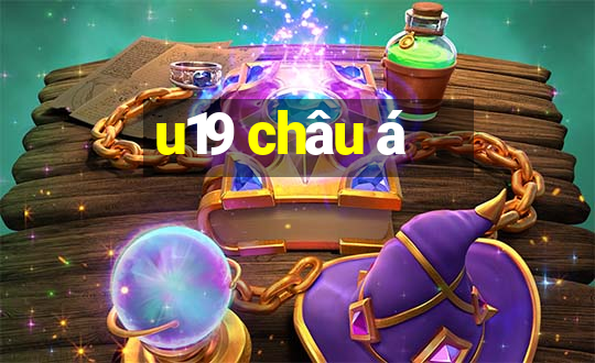 u19 châu á