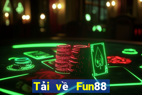 Tải về Fun88 Bắn cá Wars