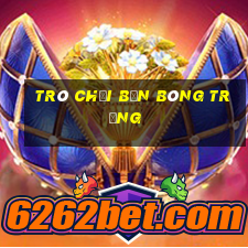 trò chơi bắn bóng trứng