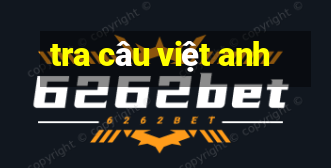 tra câu việt anh