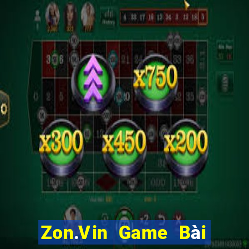 Zon.Vin Game Bài 52 Club